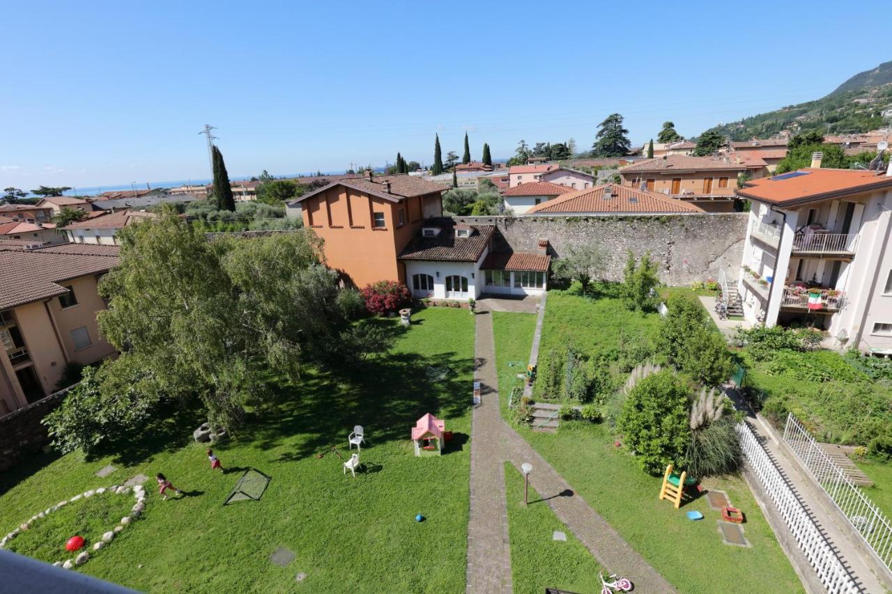 Garda Friends Apartments Toscolano Maderno Εξωτερικό φωτογραφία