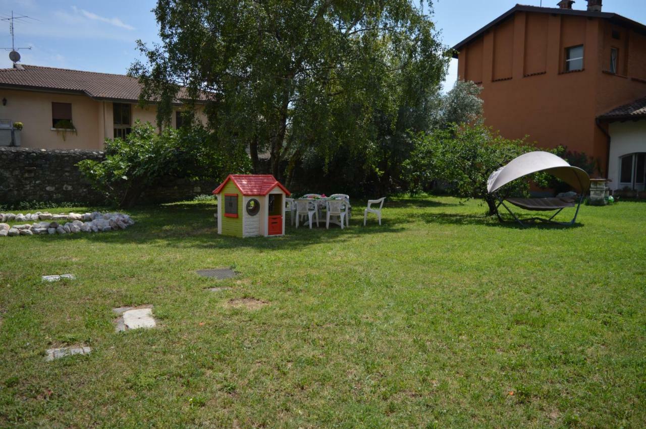 Garda Friends Apartments Toscolano Maderno Εξωτερικό φωτογραφία