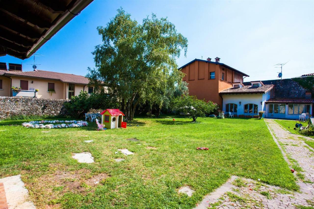 Garda Friends Apartments Toscolano Maderno Εξωτερικό φωτογραφία